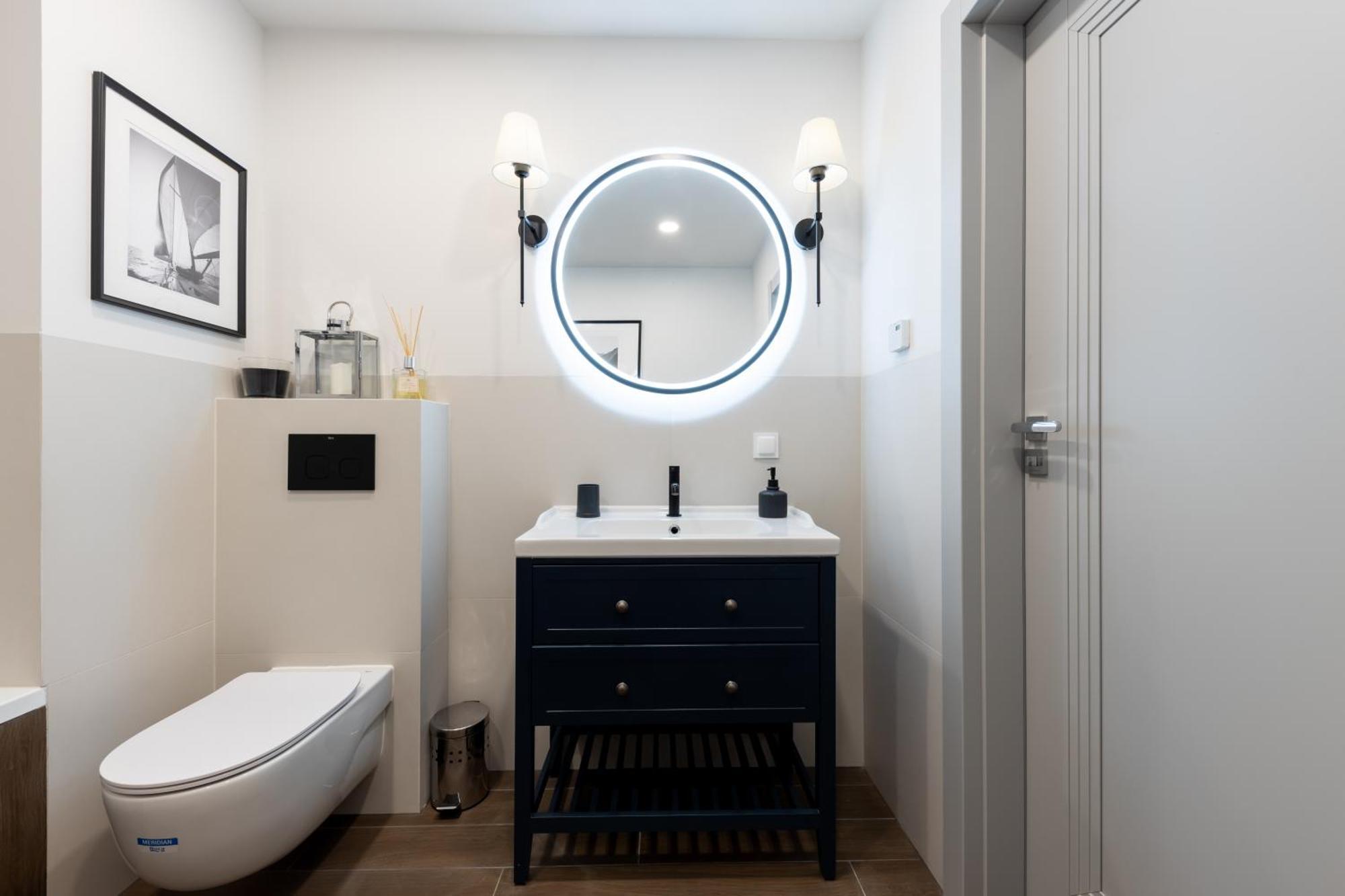 Apartament Tolomeo Mega Gdynia Dış mekan fotoğraf