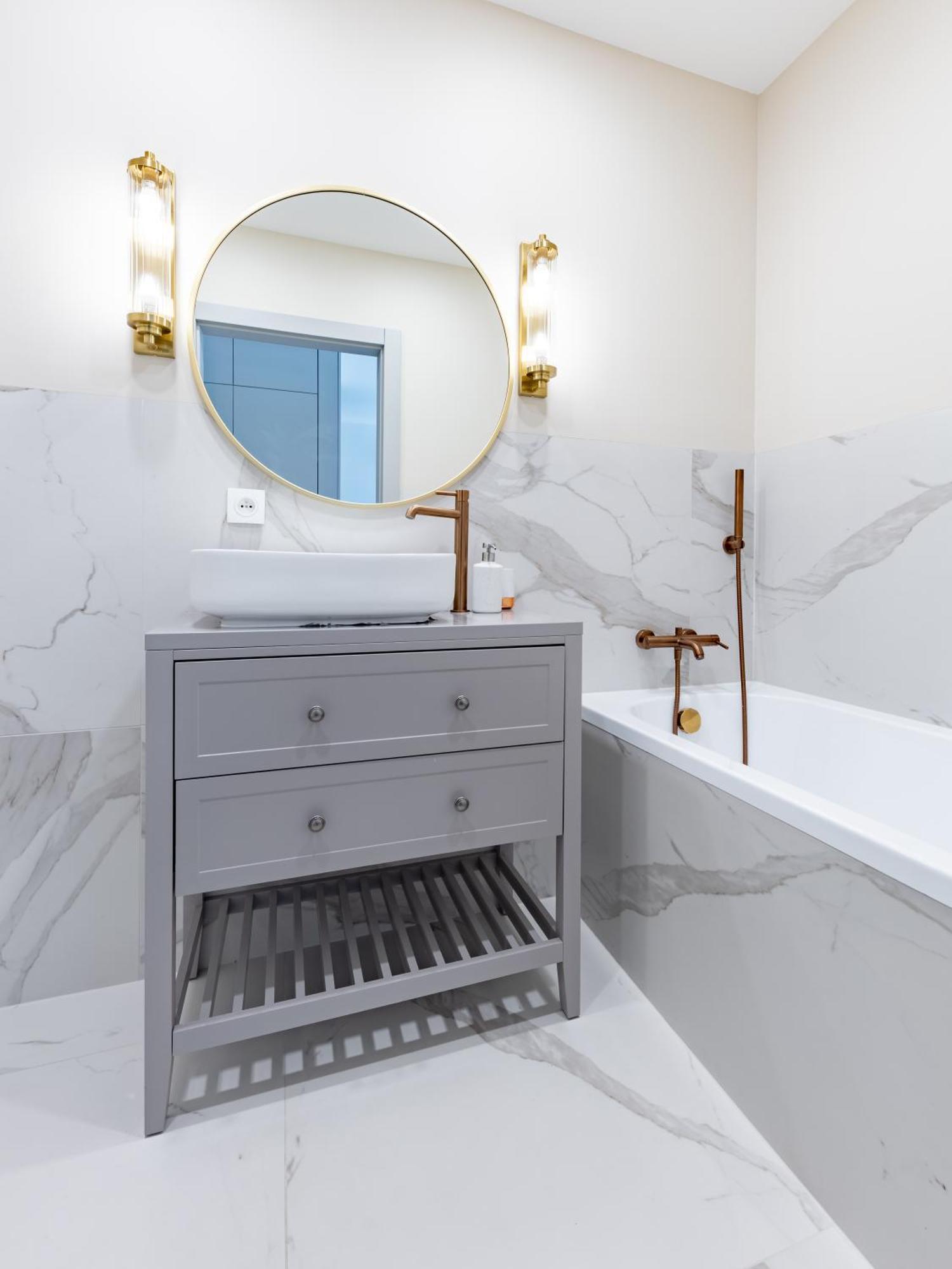 Apartament Tolomeo Mega Gdynia Dış mekan fotoğraf
