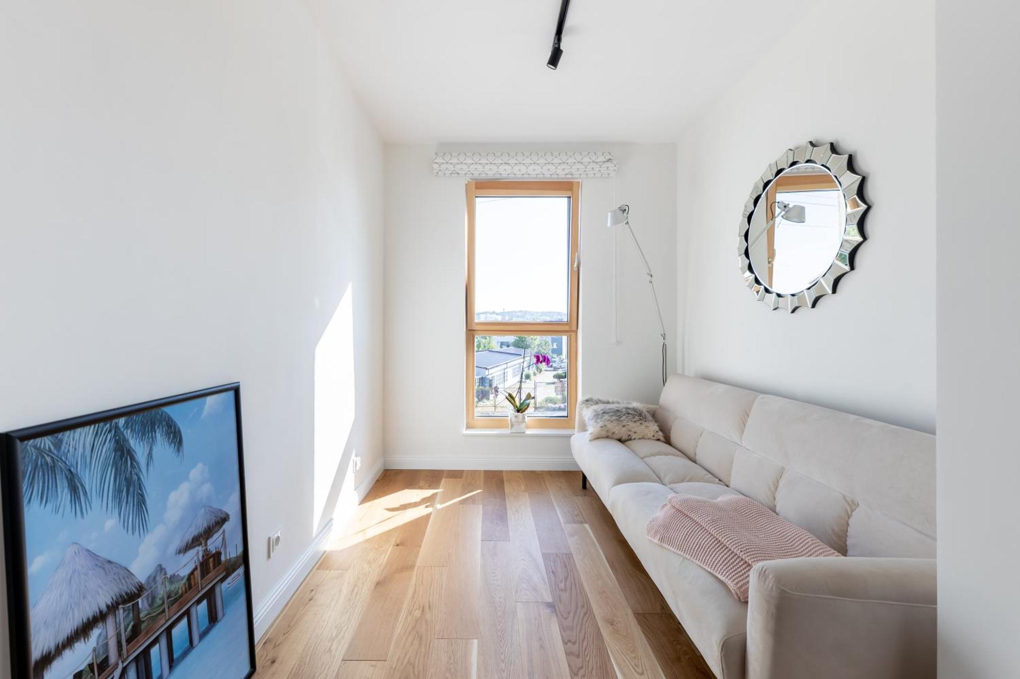 Apartament Tolomeo Mega Gdynia Dış mekan fotoğraf