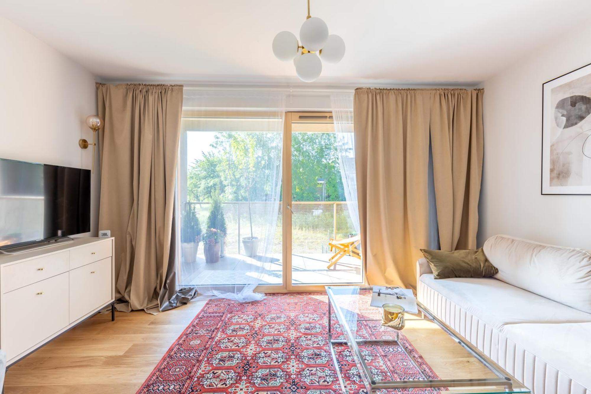 Apartament Tolomeo Mega Gdynia Dış mekan fotoğraf
