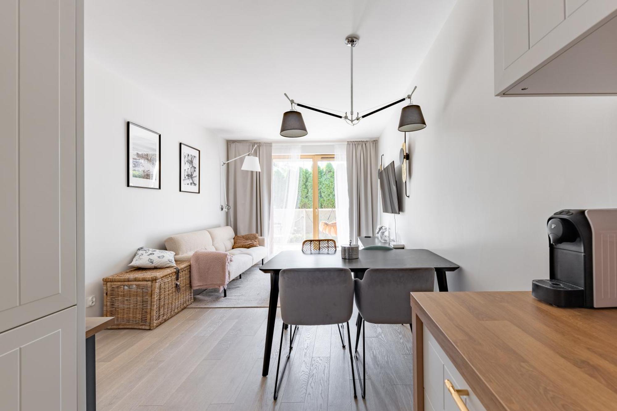 Apartament Tolomeo Mega Gdynia Dış mekan fotoğraf