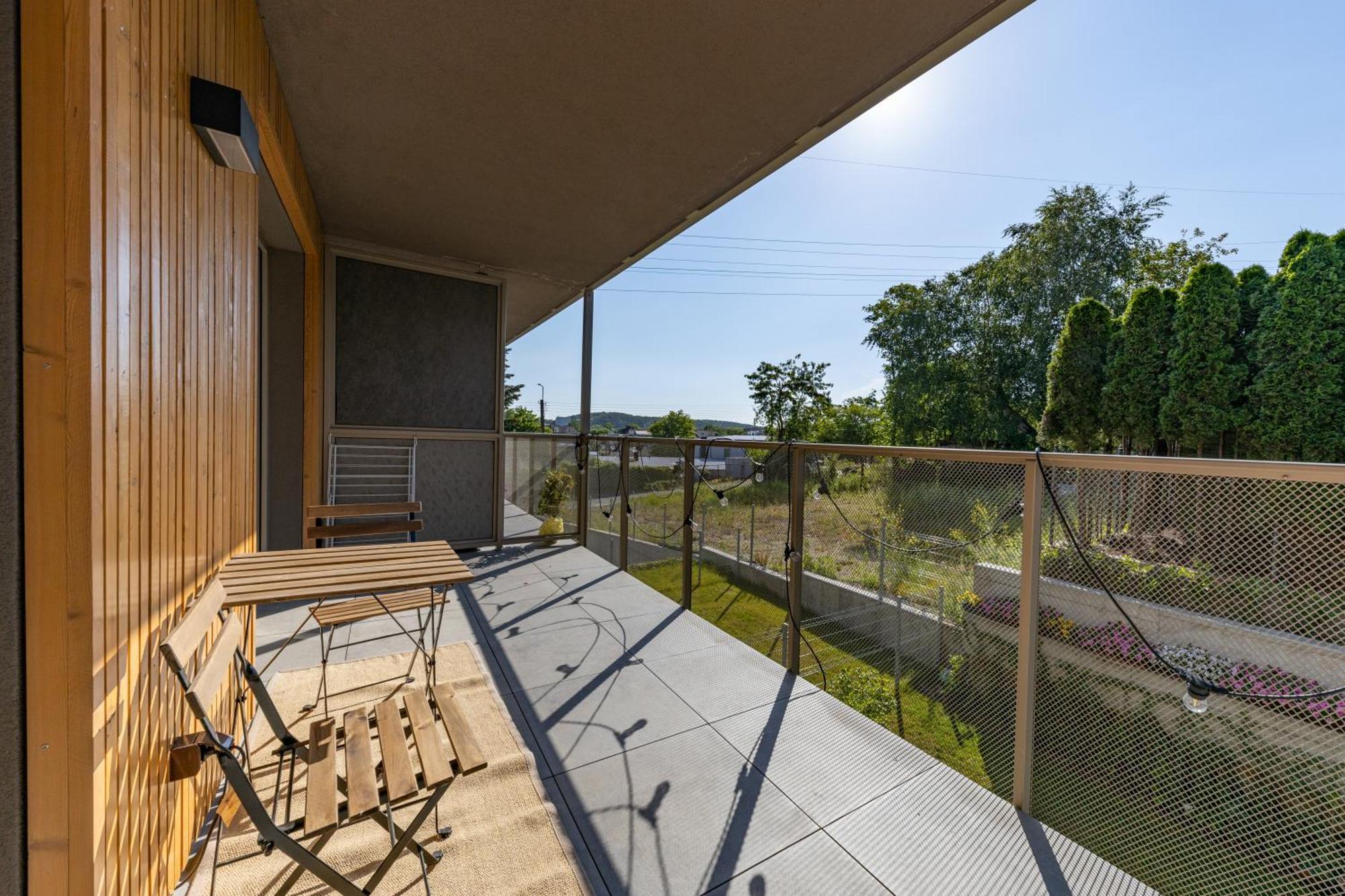 Apartament Tolomeo Mega Gdynia Dış mekan fotoğraf