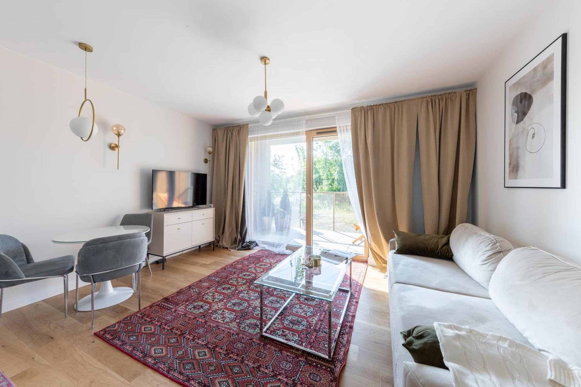 Apartament Tolomeo Mega Gdynia Dış mekan fotoğraf