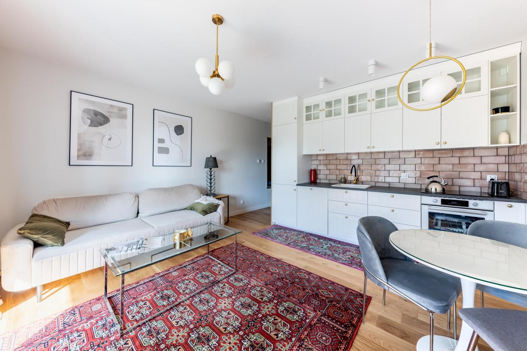 Apartament Tolomeo Mega Gdynia Dış mekan fotoğraf